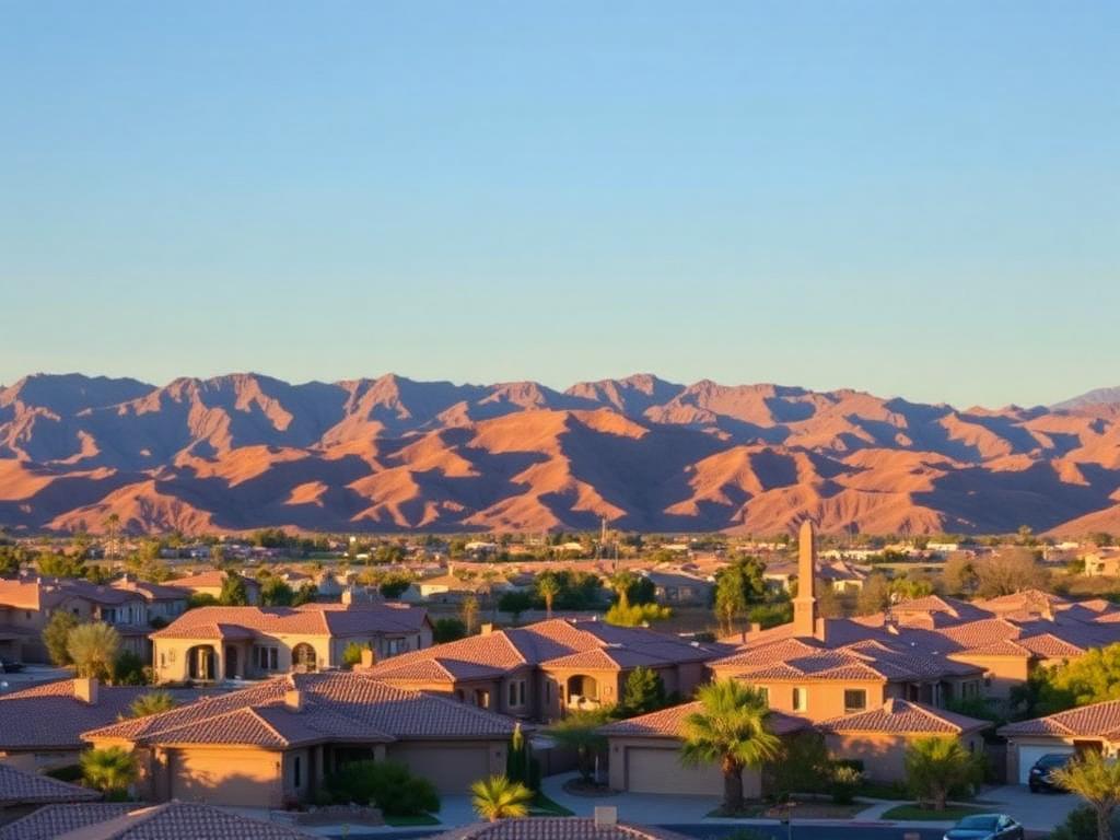 Spanish Springs, Nevada