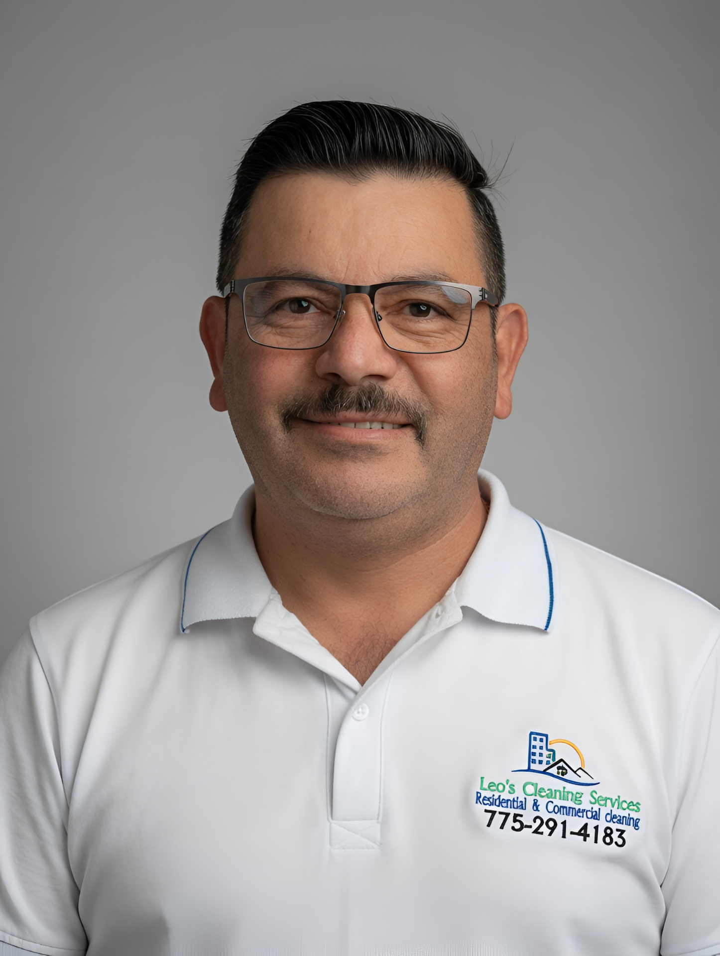 Founder of Leo's Cleaning Services LLC in Reno, Nevada