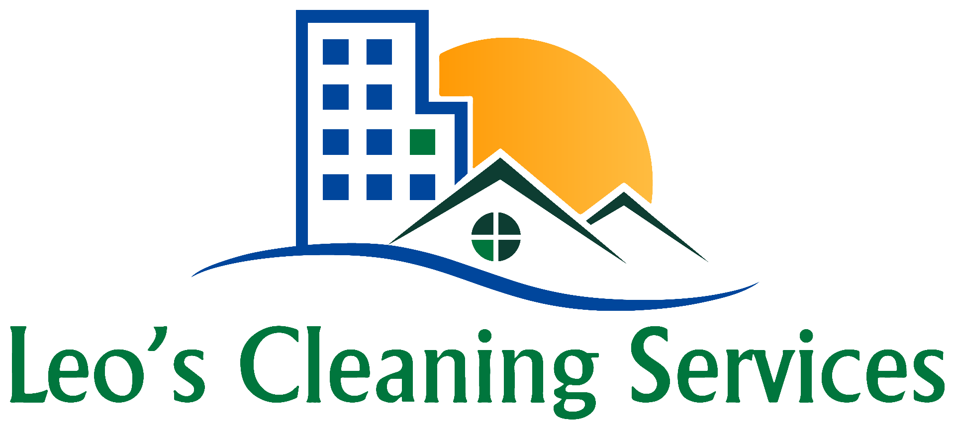 Leo's Cleaning Services LLC logo