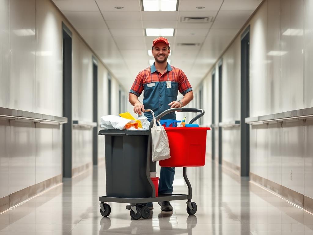 Janitorial Services in Spanish Springs