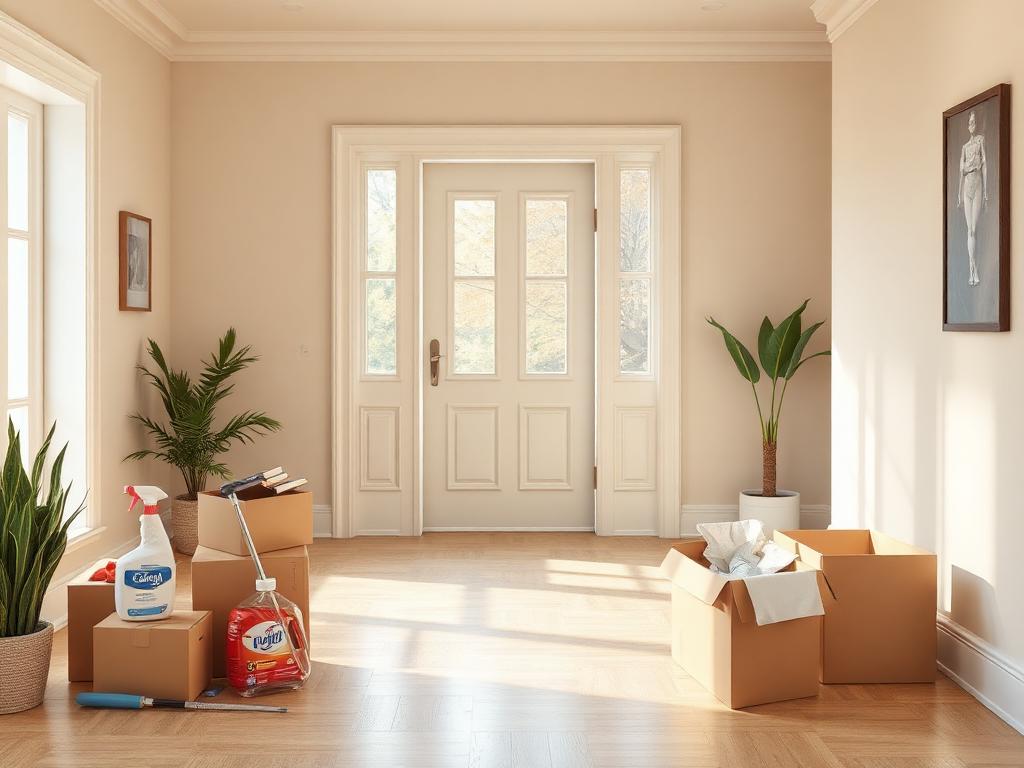 Move In Cleaning Services in Spanish Springs