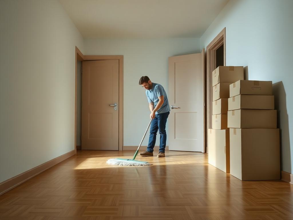 Move Out Cleaning Services in Spanish Springs